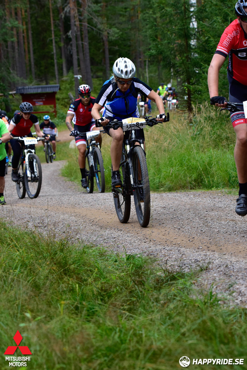 Bild från Cykelvasan 2016